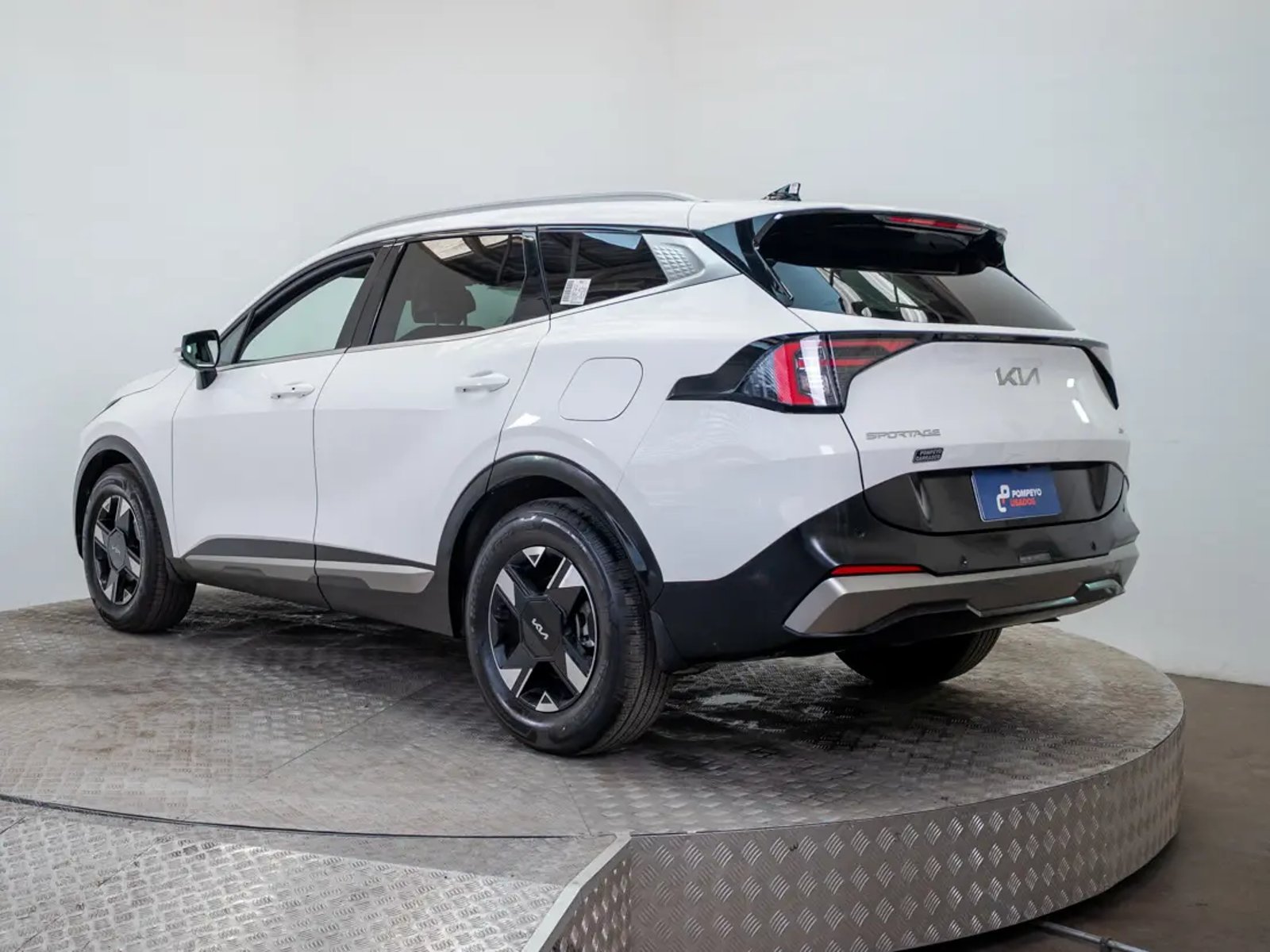 Kia SPORTAGE 2026 - Foto 5 de 20