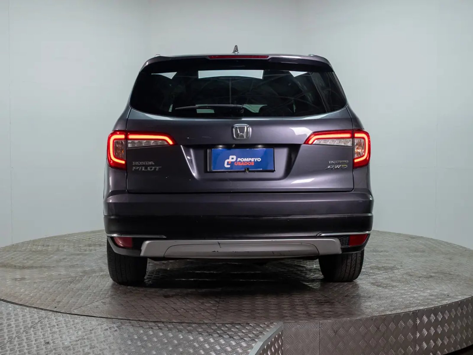 Honda PILOT 2021 - Imagen 9 de 20