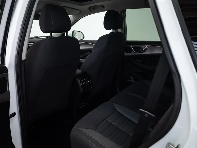 MG RX5 2024 - Imagen 14 de 20