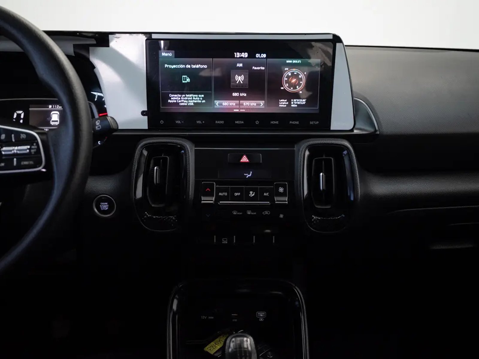 Kia SONET 2023 - Imagen 16 de 20