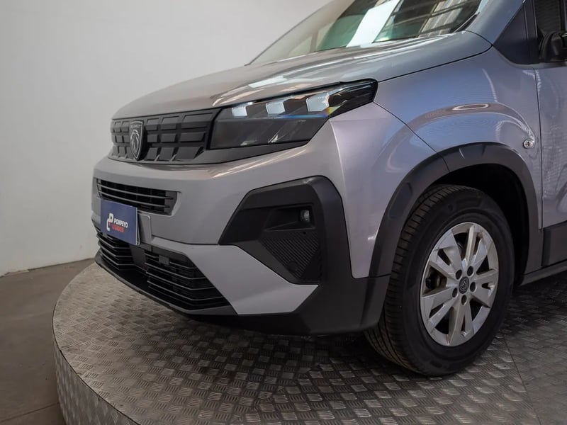 Peugeot RIFTER 2025 - Imagen 17 de 18