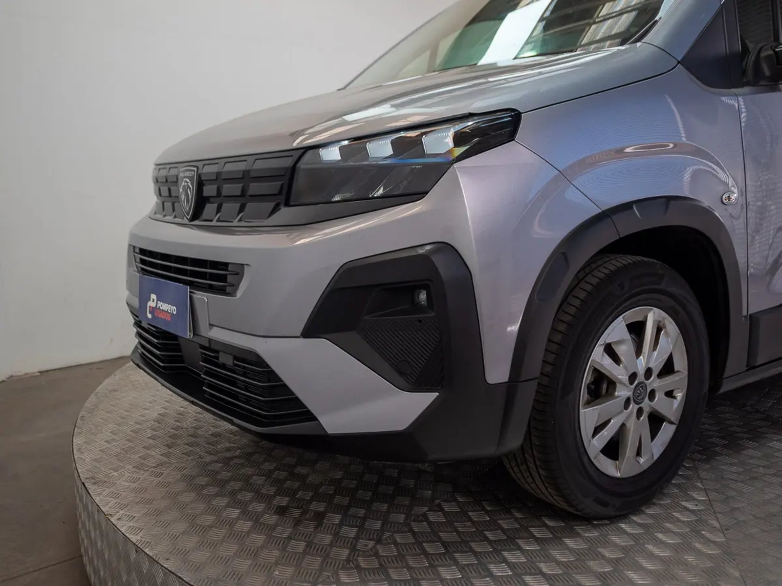 Peugeot RIFTER 2025 - Imagen 17 de 18