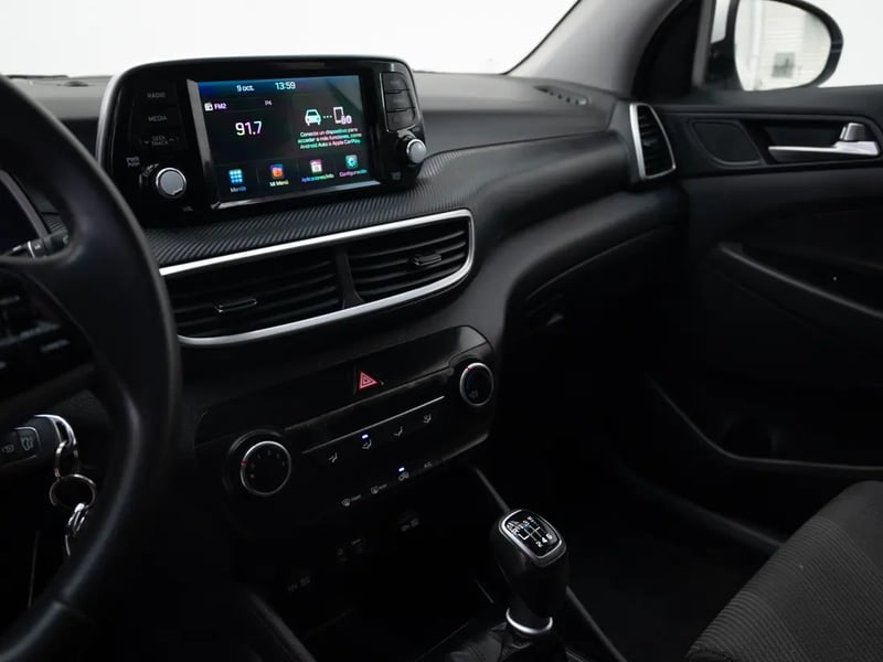 Hyundai TUCSON 2019 - Imagen 12 de 20