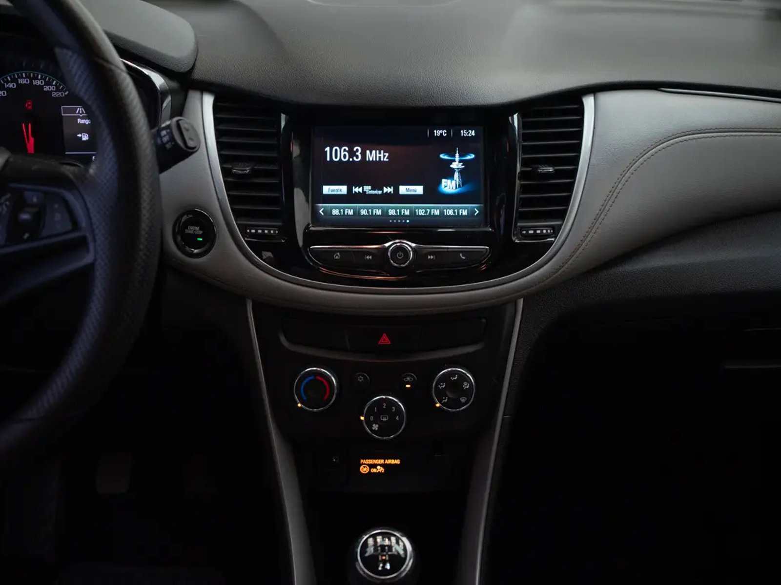 Chevrolet TRACKER 2020 - Imagen 16 de 19