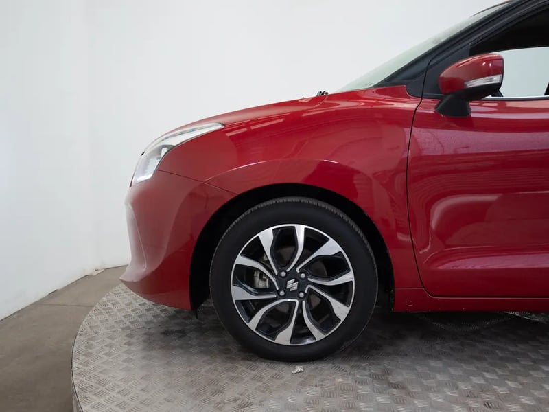 Suzuki BALENO 2022 - Imagen 17 de 20