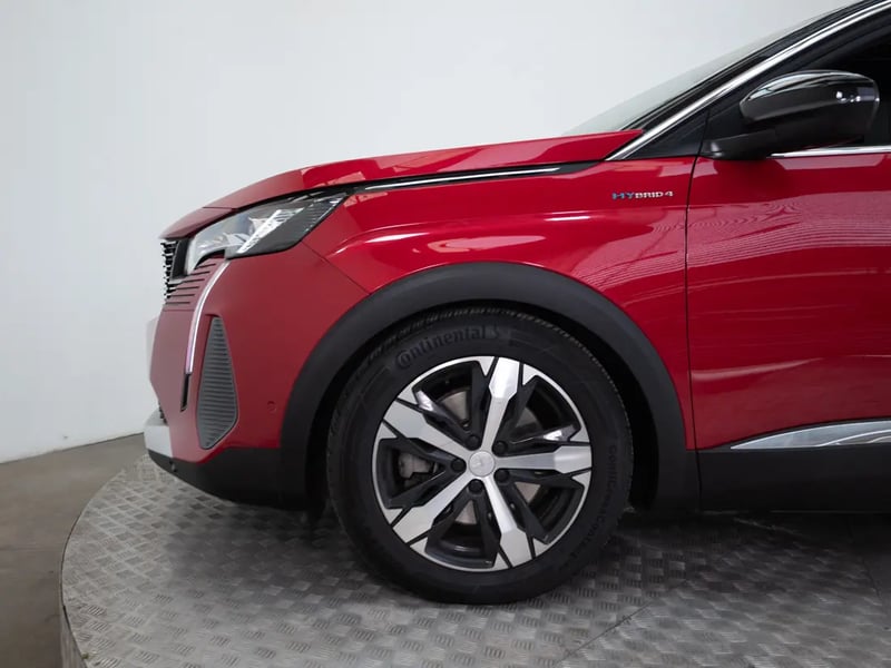 Peugeot 3008 2025 - Imagen 18 de 20