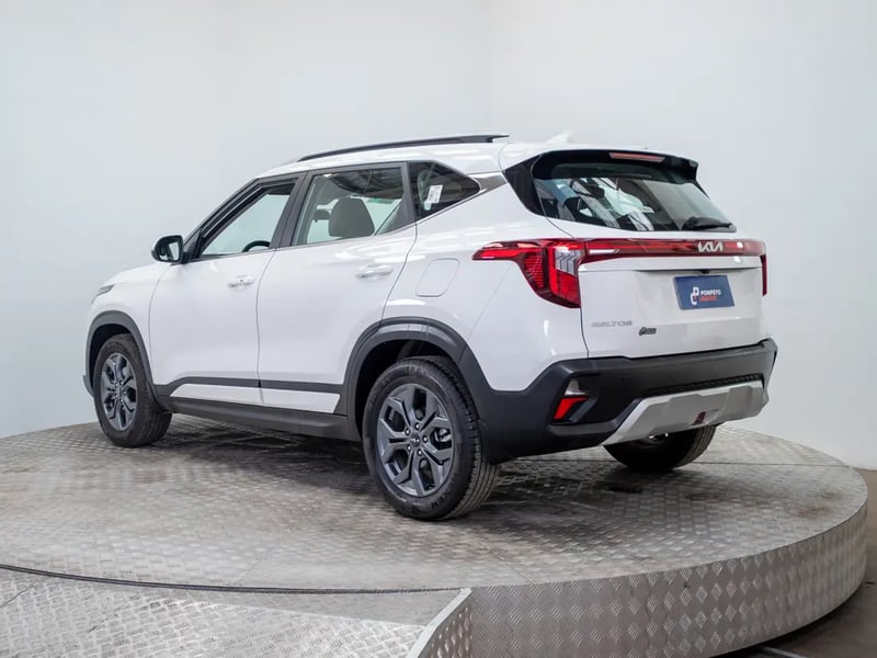 Kia SELTOS 2026 - Imagen 5 de 19