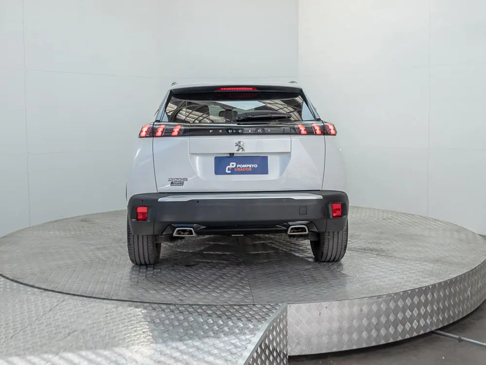 PEUGEOT 2008 2022 - Imagen 10 de 16