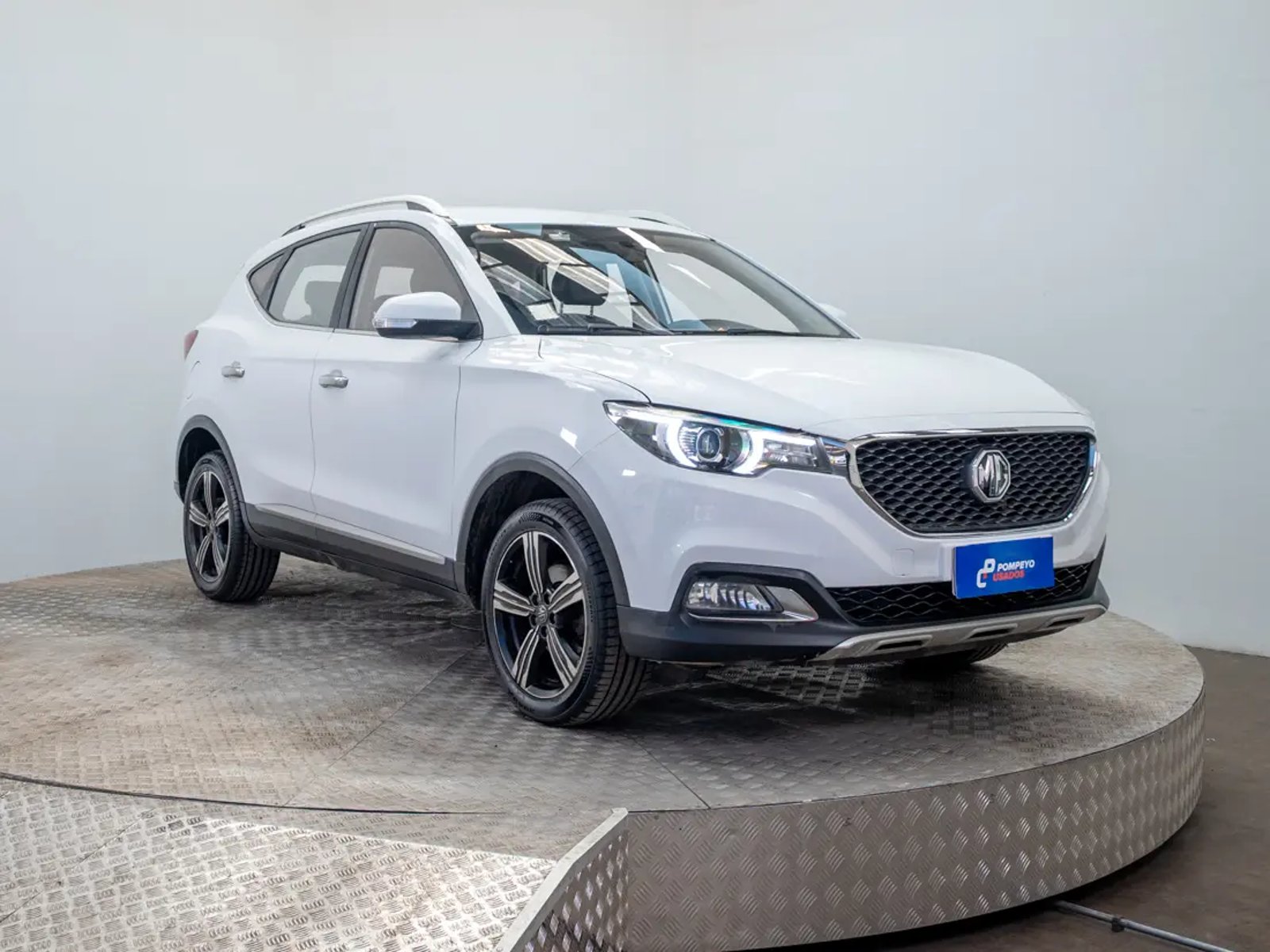 MG ZS 2021 - Imagen 9 de 20