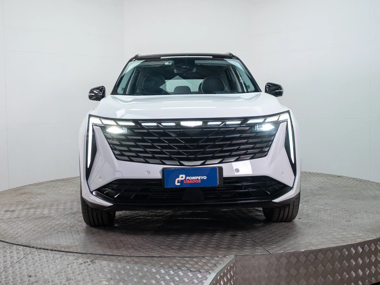 Geely STARRAY 2025 - Foto 2 de 20