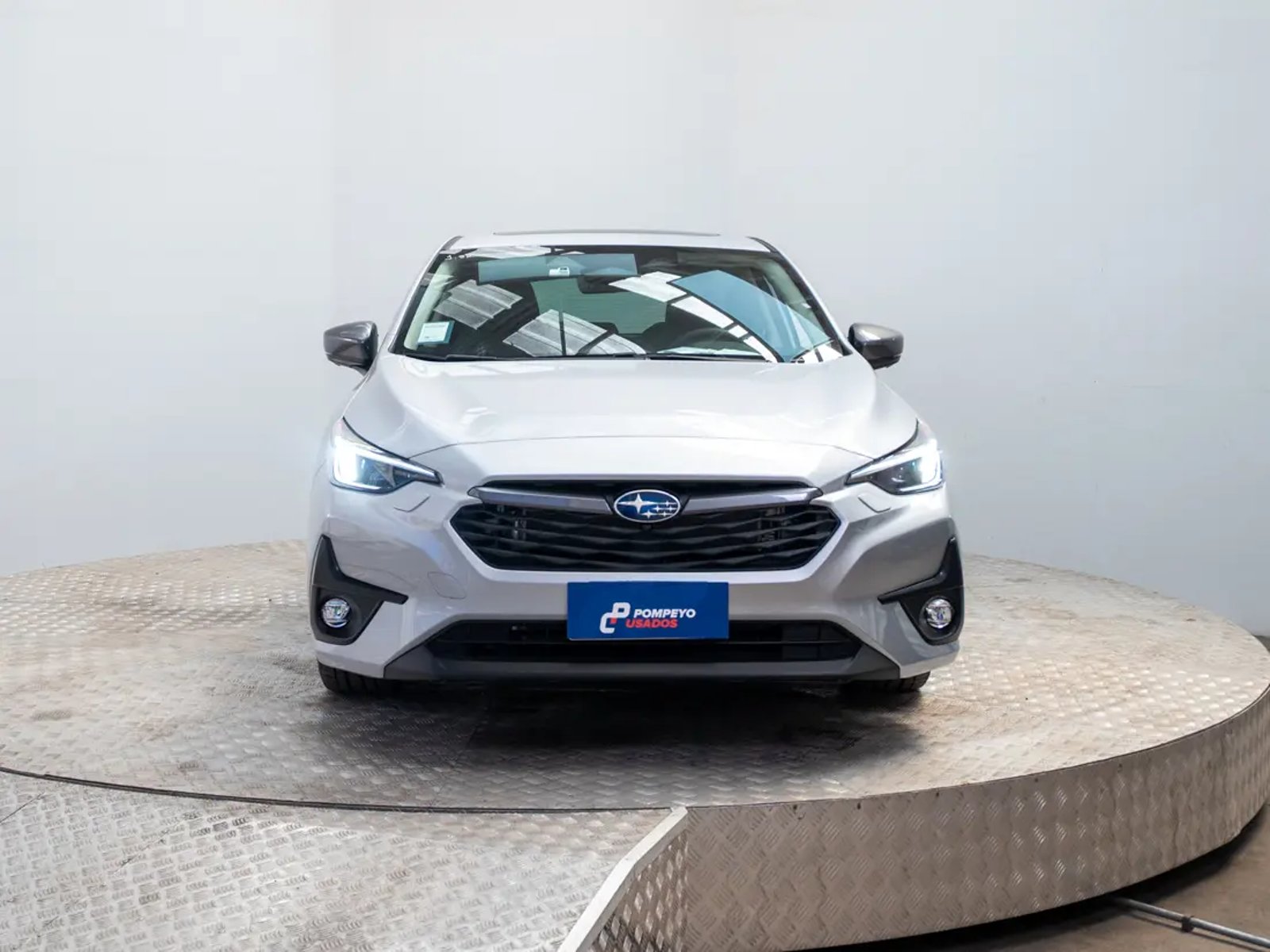 Subaru ALL NEW IMPREZA 2027 - Foto 2 de 20