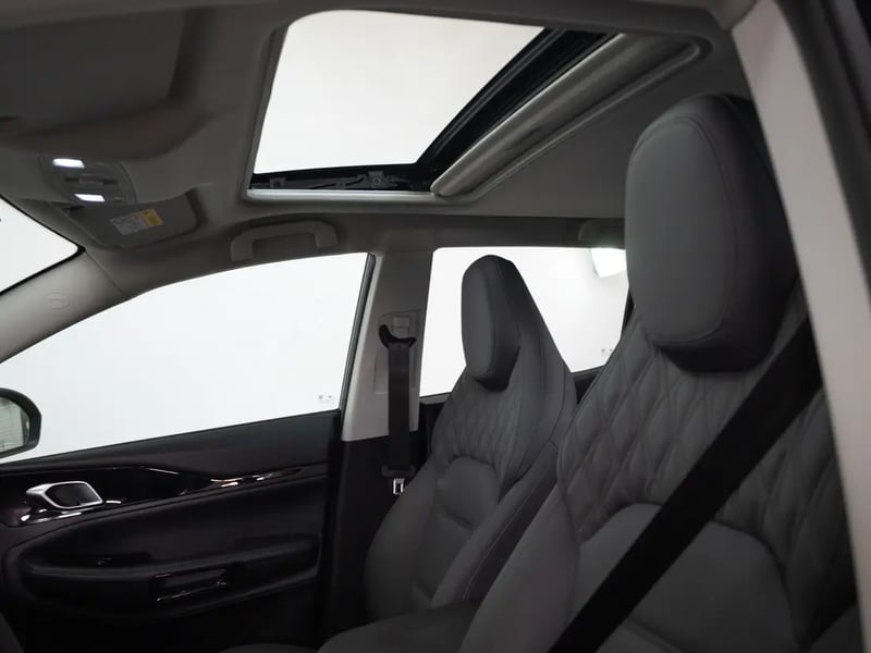 Jetour X50 2026 - Imagen 17 de 20