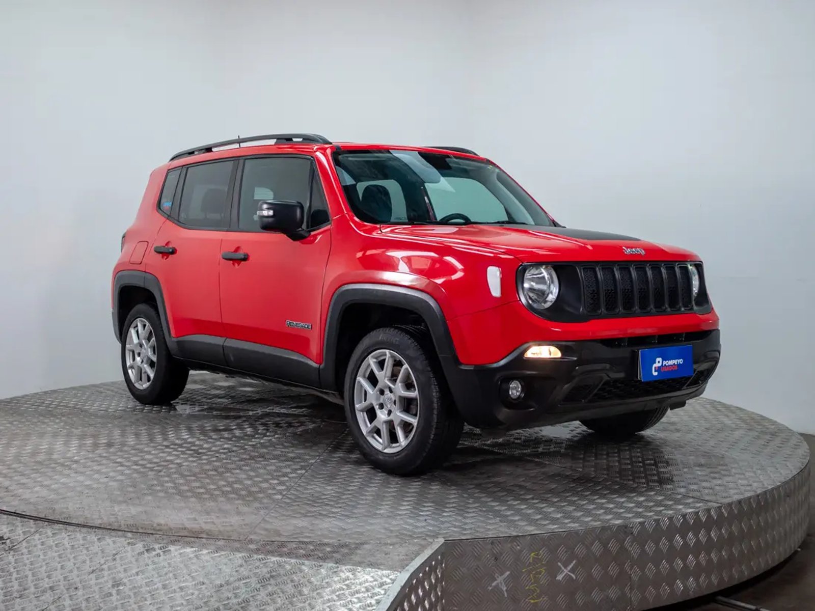 Jeep RENEGADE 2021 - Imagen 9 de 20