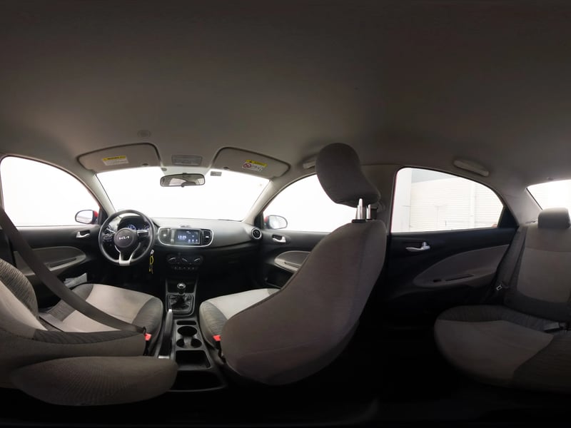 Kia SOLUTO 2024 - Imagen 19 de 19