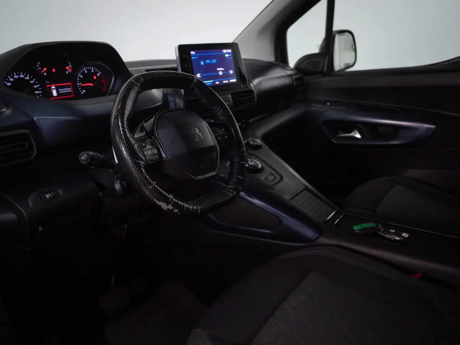 Peugeot RIFTER 2022 - Imagen 11 de 19
