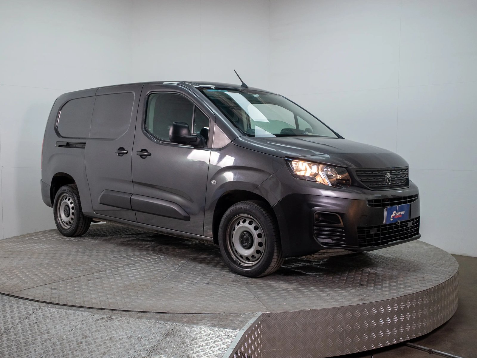 Peugeot PARTNER 2024 - Imagen 9 de 16