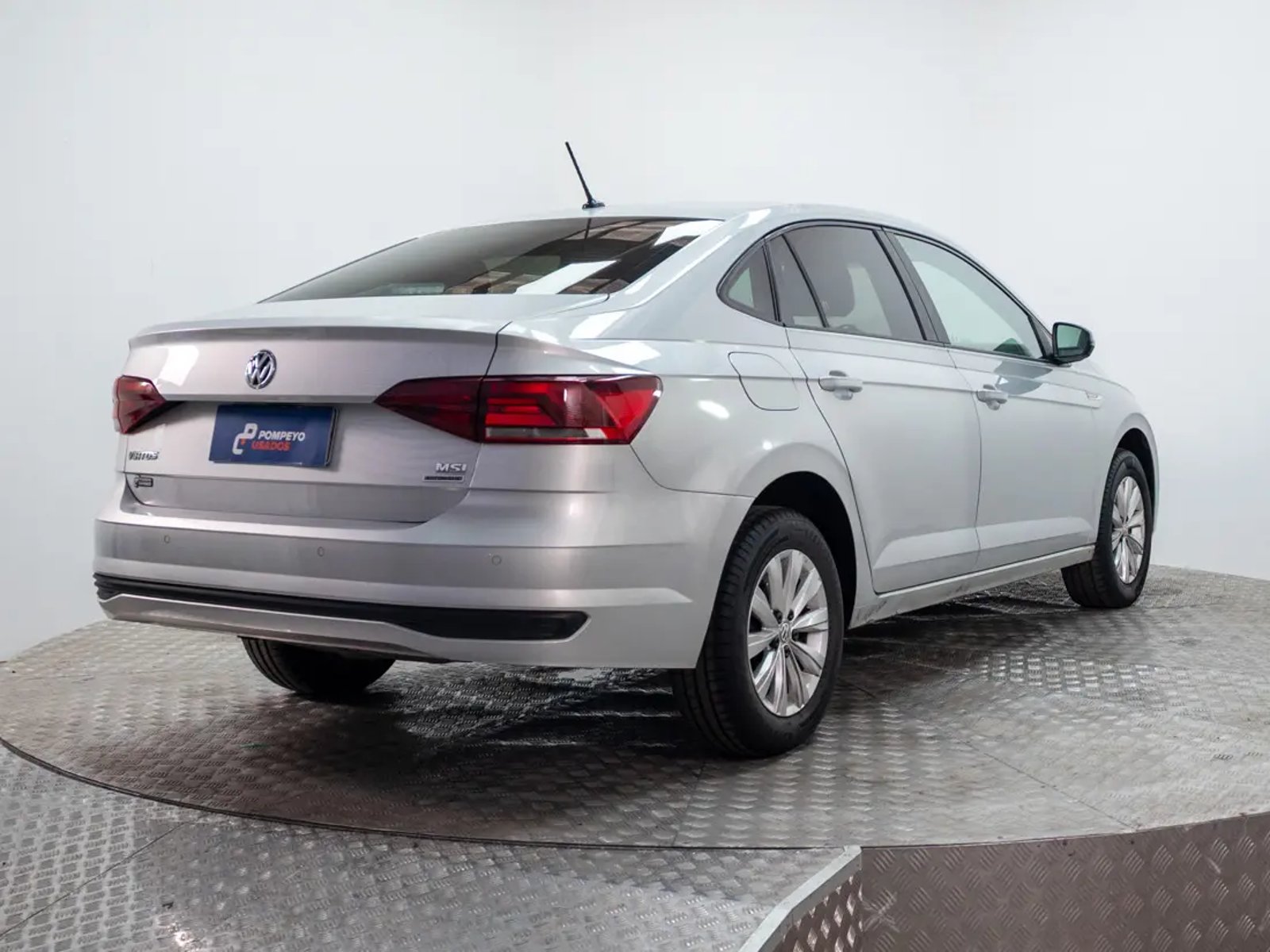 VOLKSWAGEN VIRTUS 2019 - Imagen 9 de 16