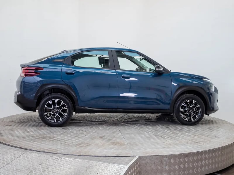 Citroën BASALT 2026 - Imagen 8 de 18