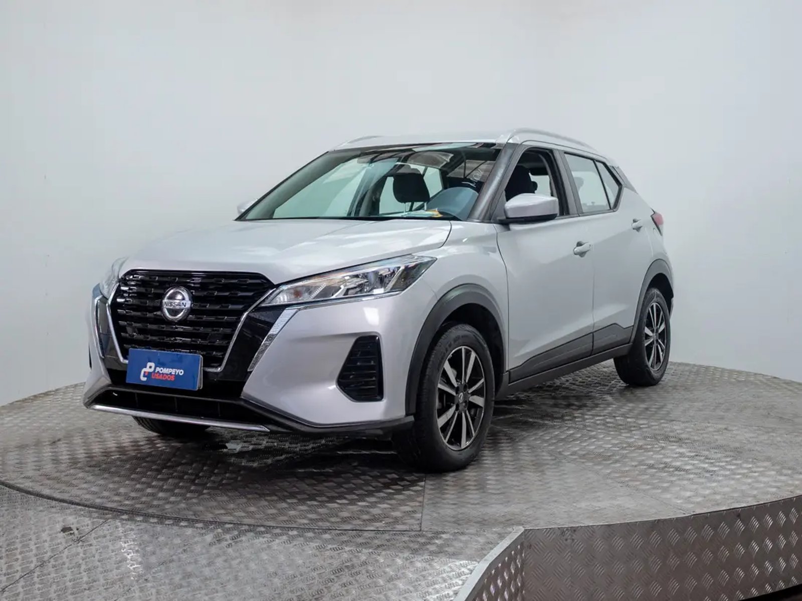 Nissan KICKS 2021 - Foto 3 de 18
