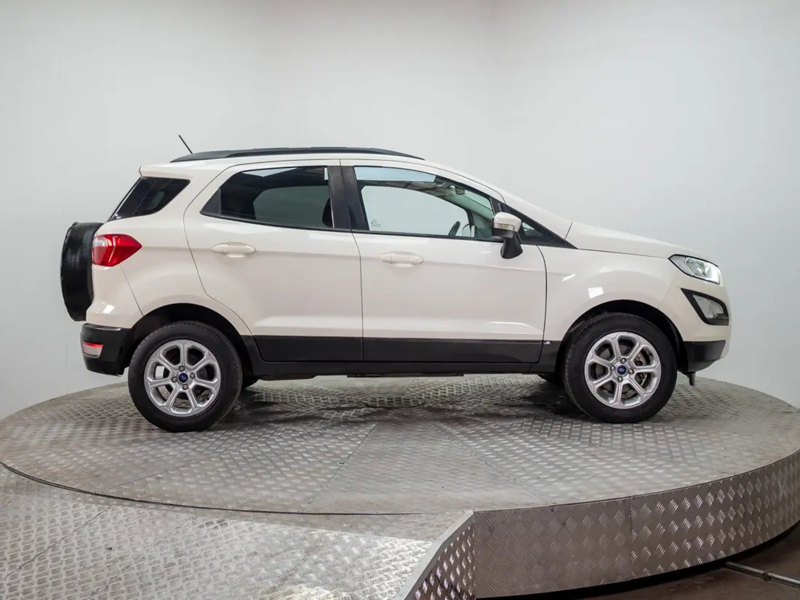 FORD ECOSPORT 2022 - Imagen 11 de 19