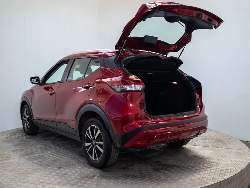 Nissan KICKS 2021 - Imagen 10 de 19
