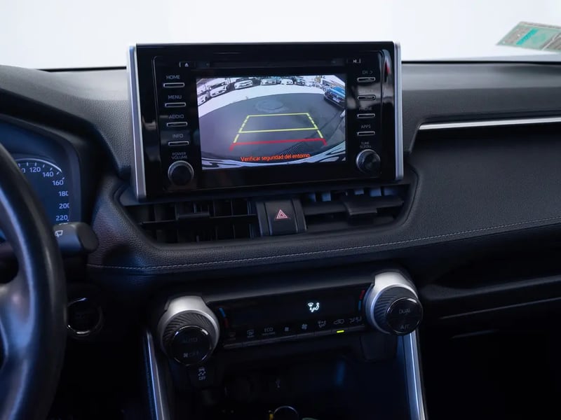 Toyota RAV 4 2022 - Imagen 19 de 20