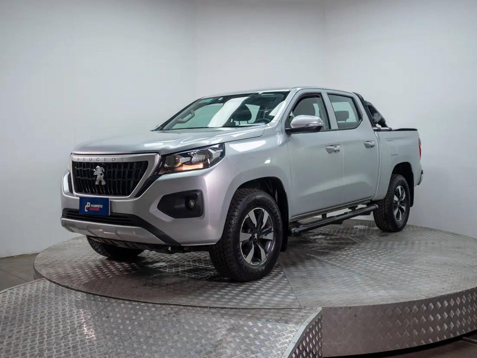 Peugeot NUEVO LANDTREK 2024 - Foto 3 de 18