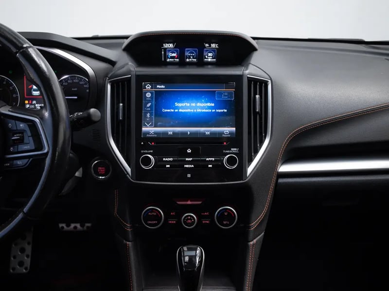 Subaru NEW XV 2022 - Imagen 16 de 20