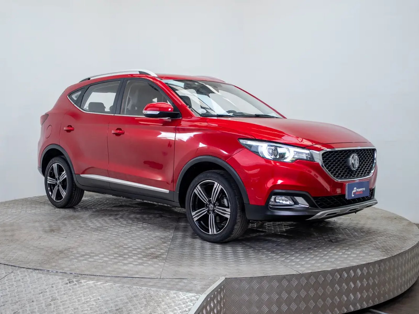 MG ZS 2024 - Imagen 9 de 20