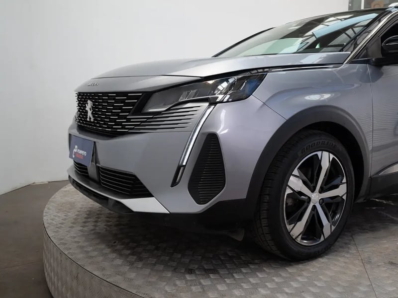 Peugeot 3008 2022 - Imagen 19 de 20