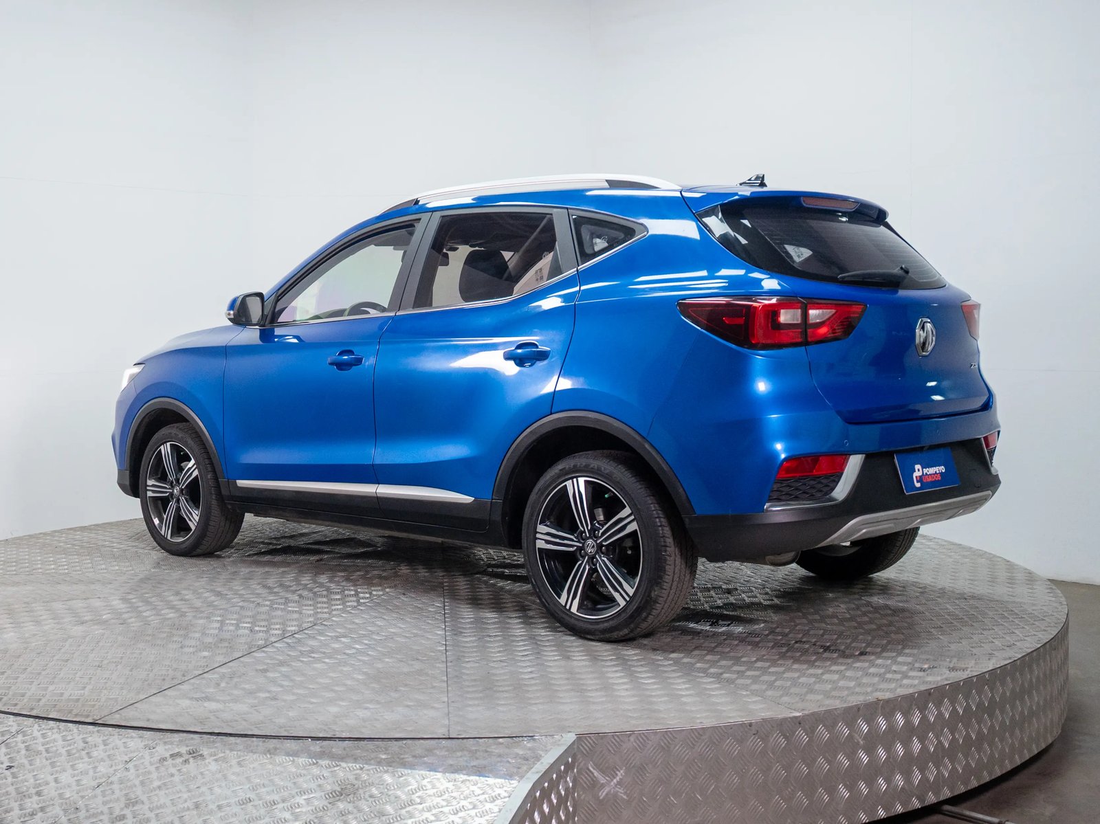 MG ZS 2022 - Foto 5 de 20