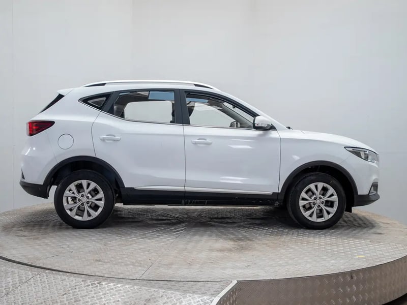 MG ZS 2020 - Imagen 8 de 19