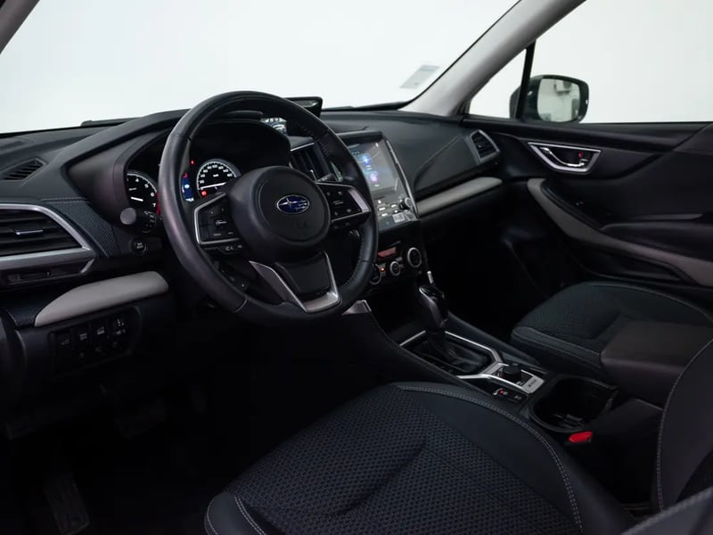 Subaru FORESTER 2025 - Imagen 12 de 19