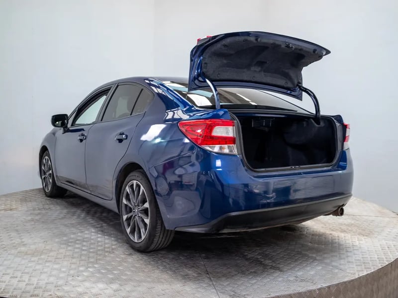 Subaru IMPREZA 2021 - Imagen 10 de 20