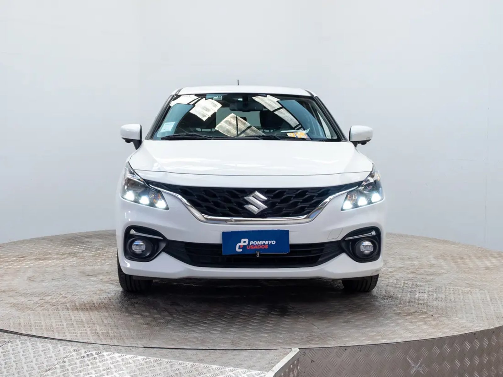Suzuki BALENO 2025 - Foto 2 de 19