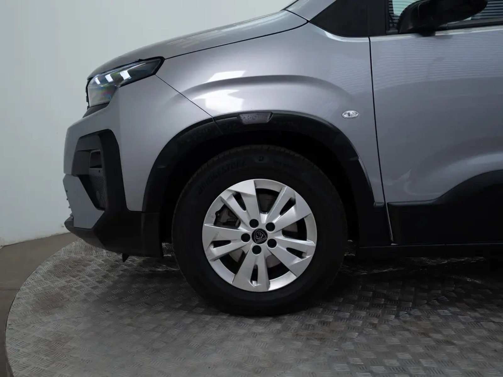 Peugeot RIFTER 2025 - Imagen 18 de 19