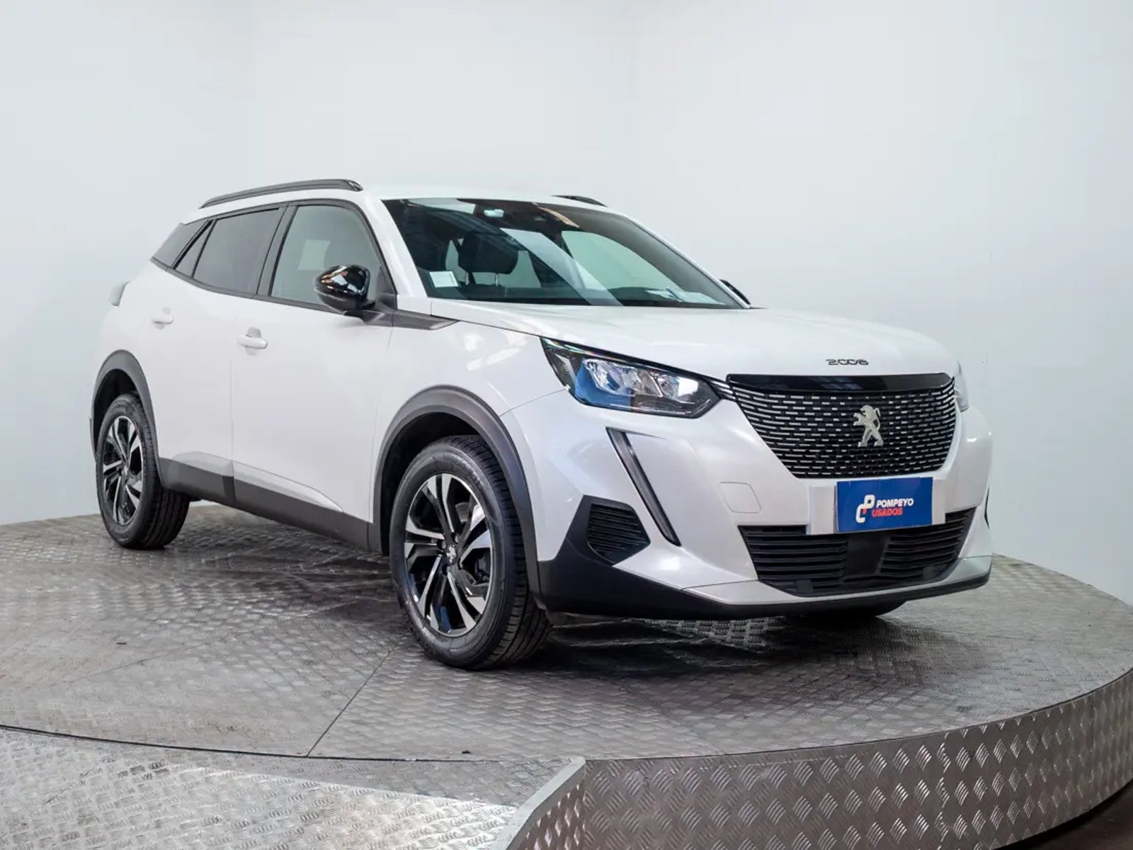 Peugeot 2008 2023 - Imagen 9 de 18
