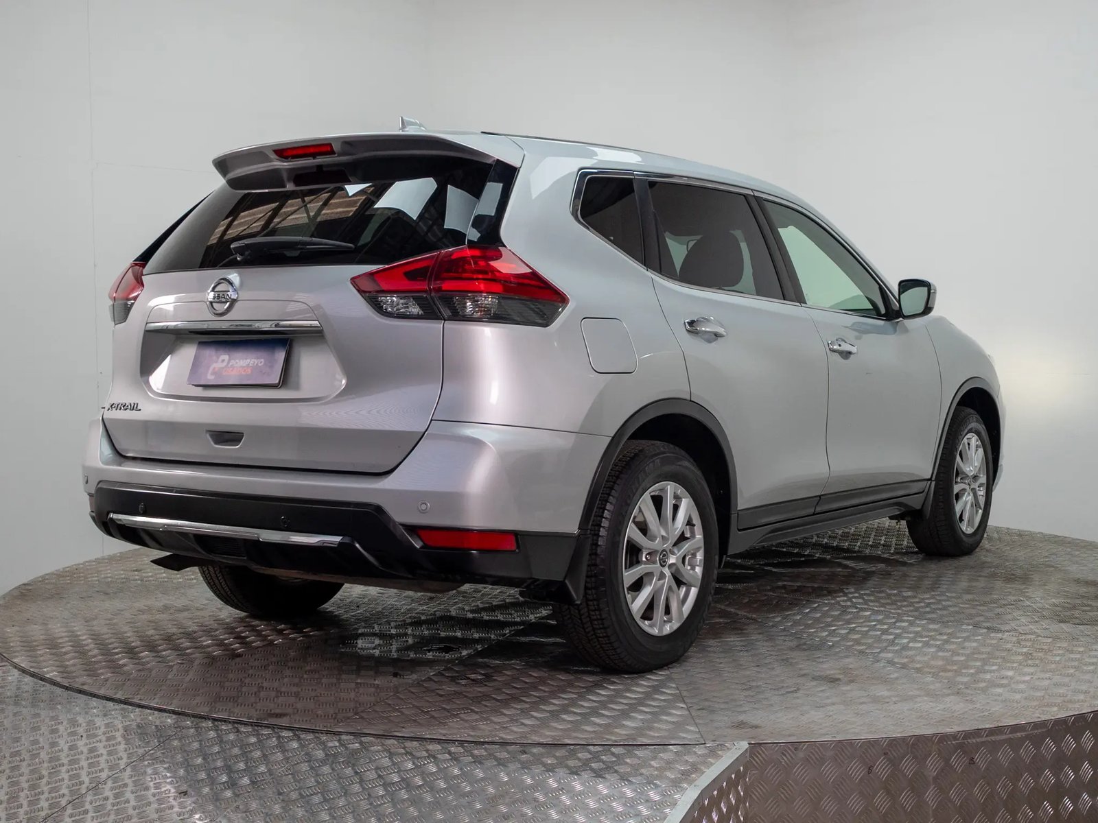 Nissan X-TRAIL 2021 - Imagen 7 de 19