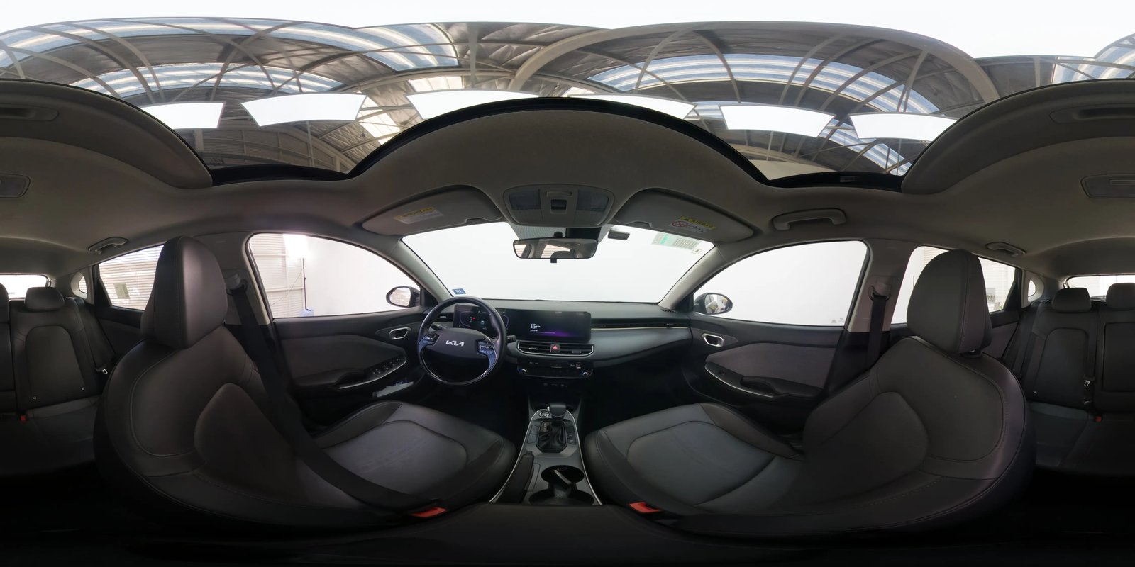 Kia K3 Cross 2025 - Imagen 20 de 20