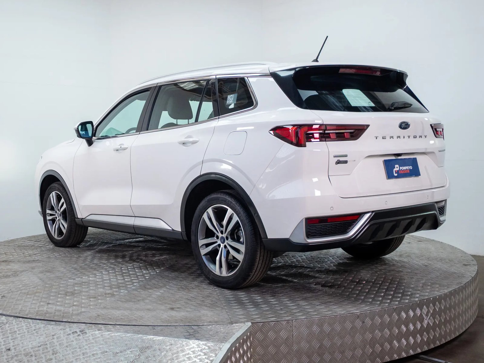 FORD TERRITORY 2024 - Imagen 6 de 20