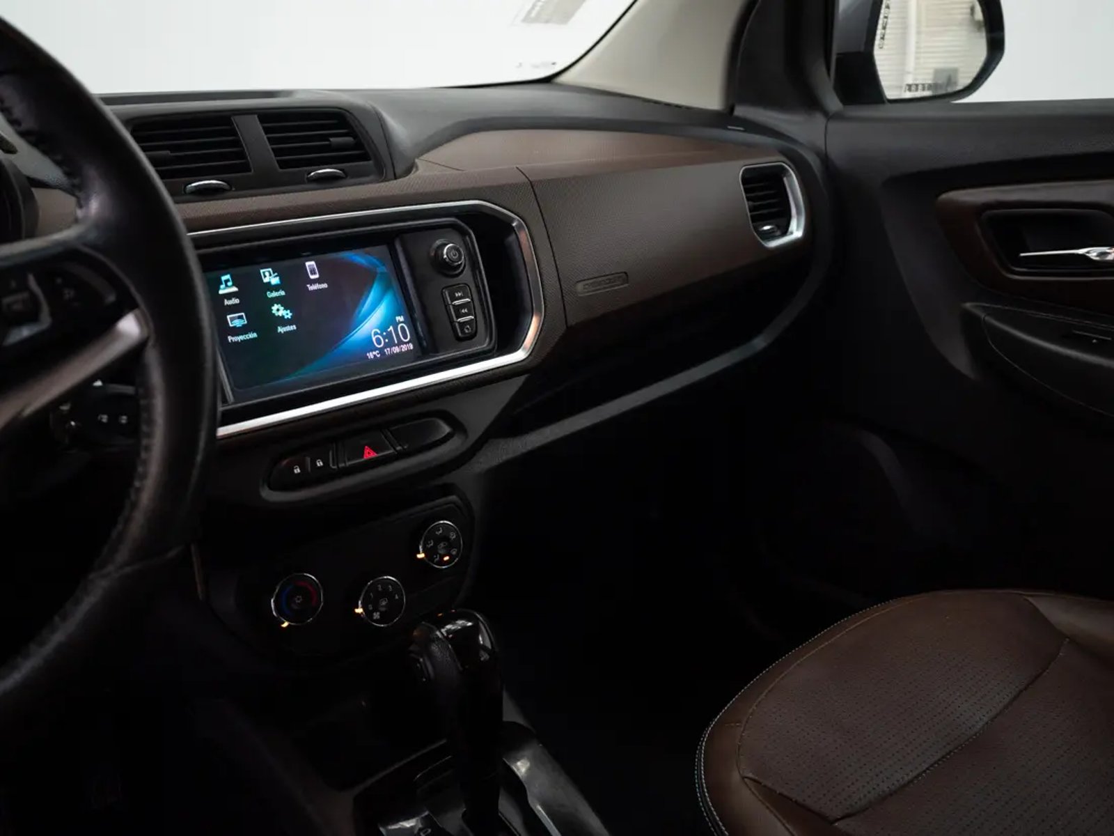 Chevrolet SPIN 2020 - Imagen 12 de 19
