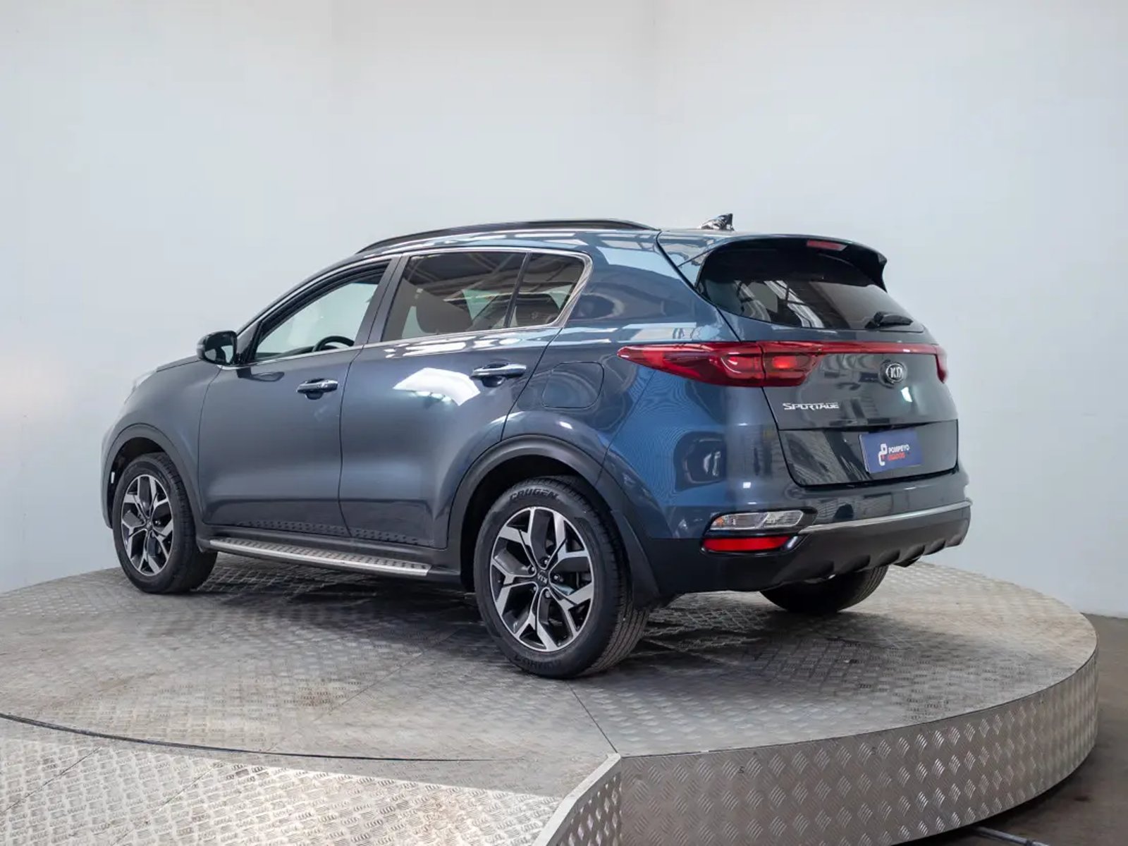 Kia SPORTAGE 2019 - Imagen 5 de 20