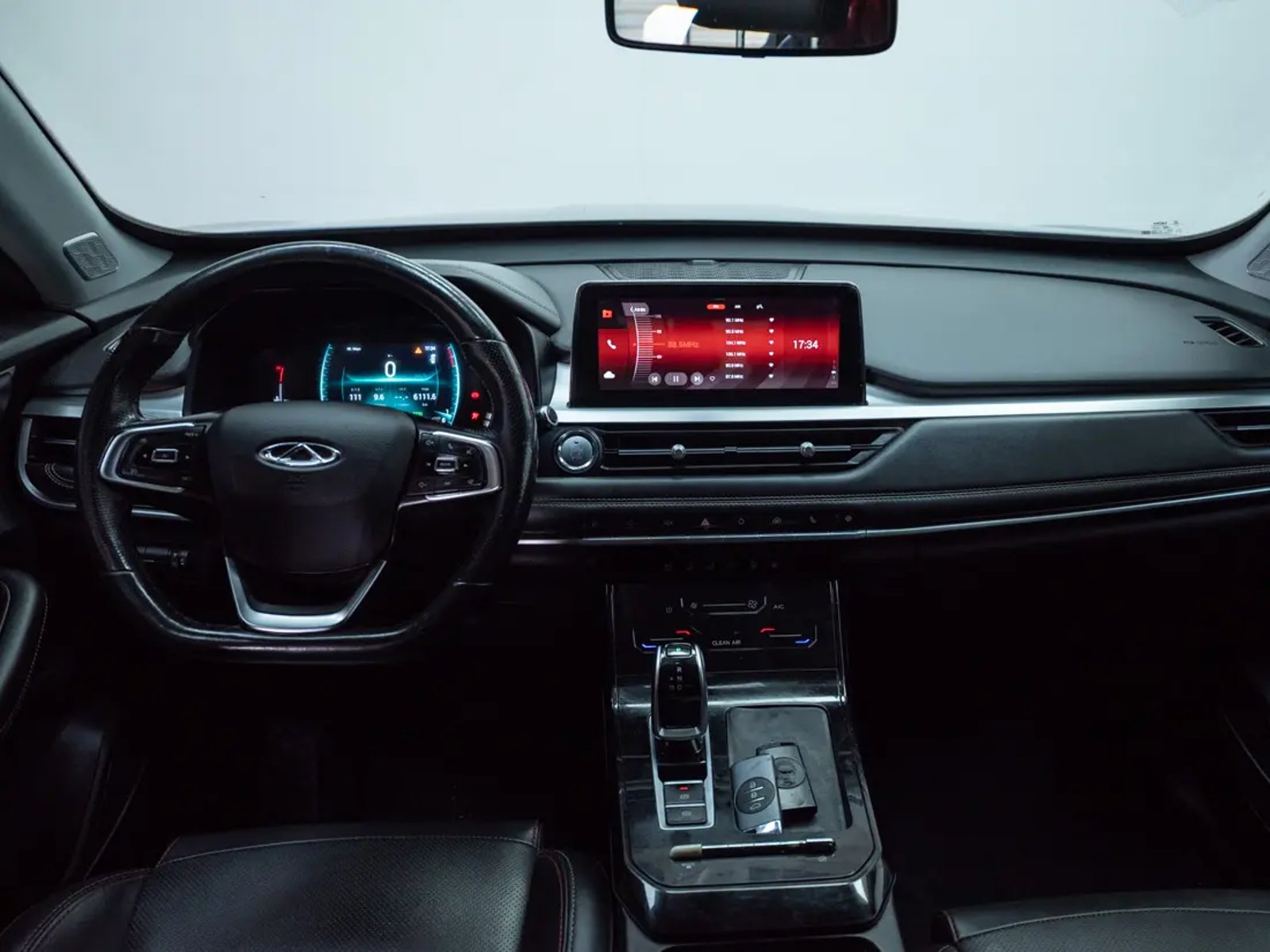 CHERY TIGGO 7 2021 - Imagen 16 de 17