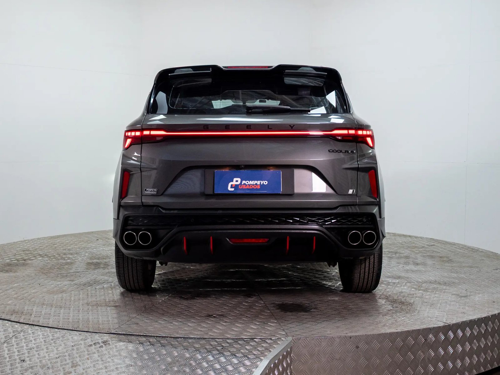 GEELY COOLRAY 2023 - Imagen 11 de 20