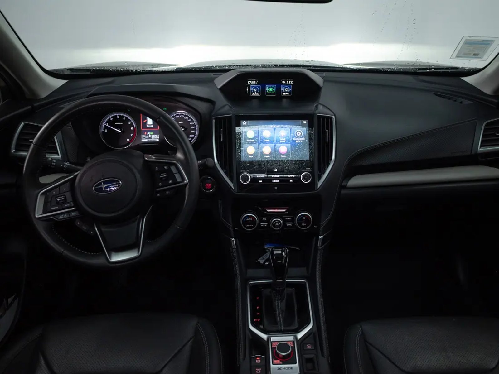 Subaru FORESTER 2025 - Imagen 15 de 20