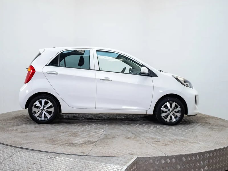 Kia MORNING 2017 - Imagen 8 de 20