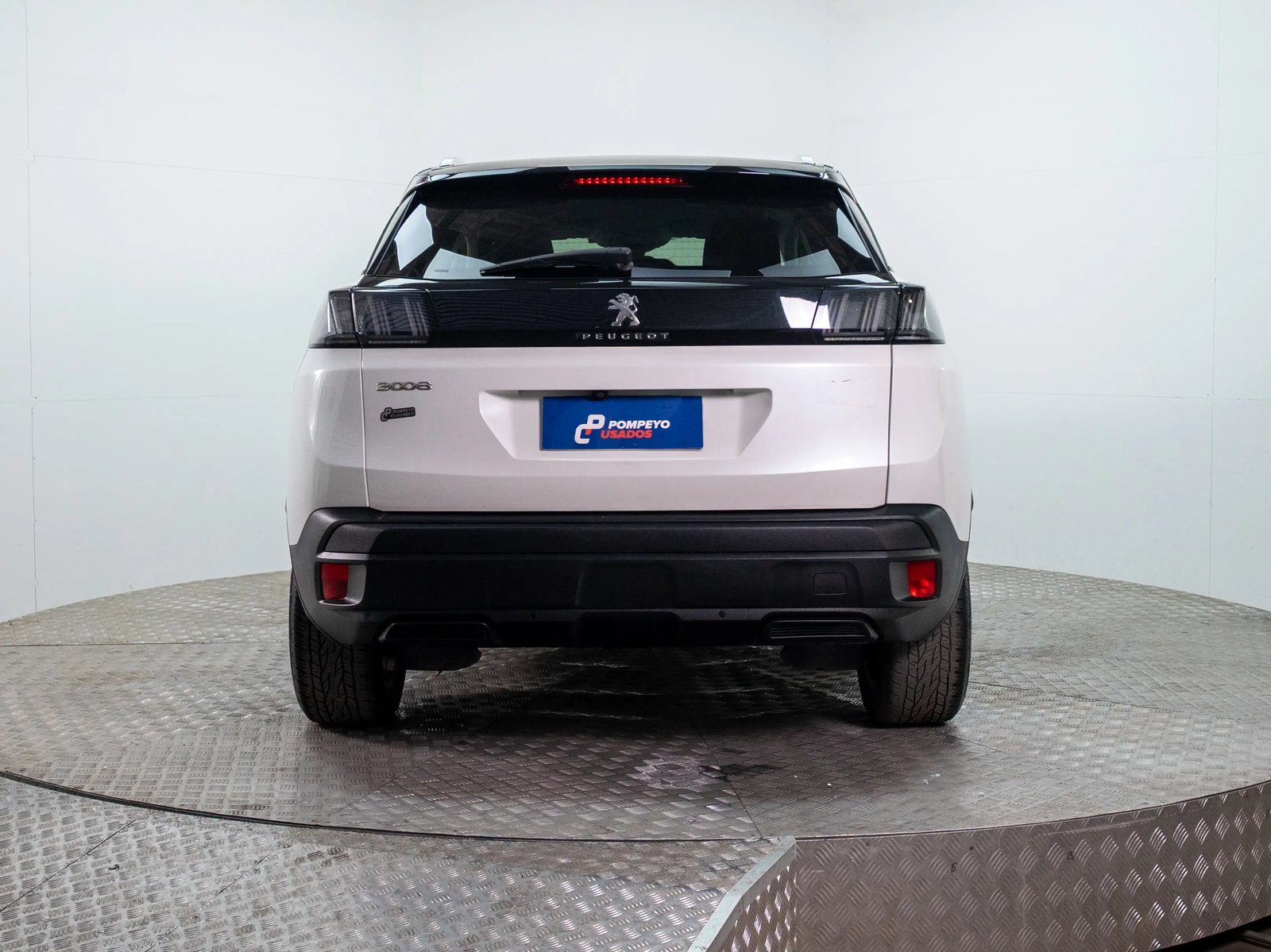 Peugeot 3008 2022 - Imagen 7 de 15
