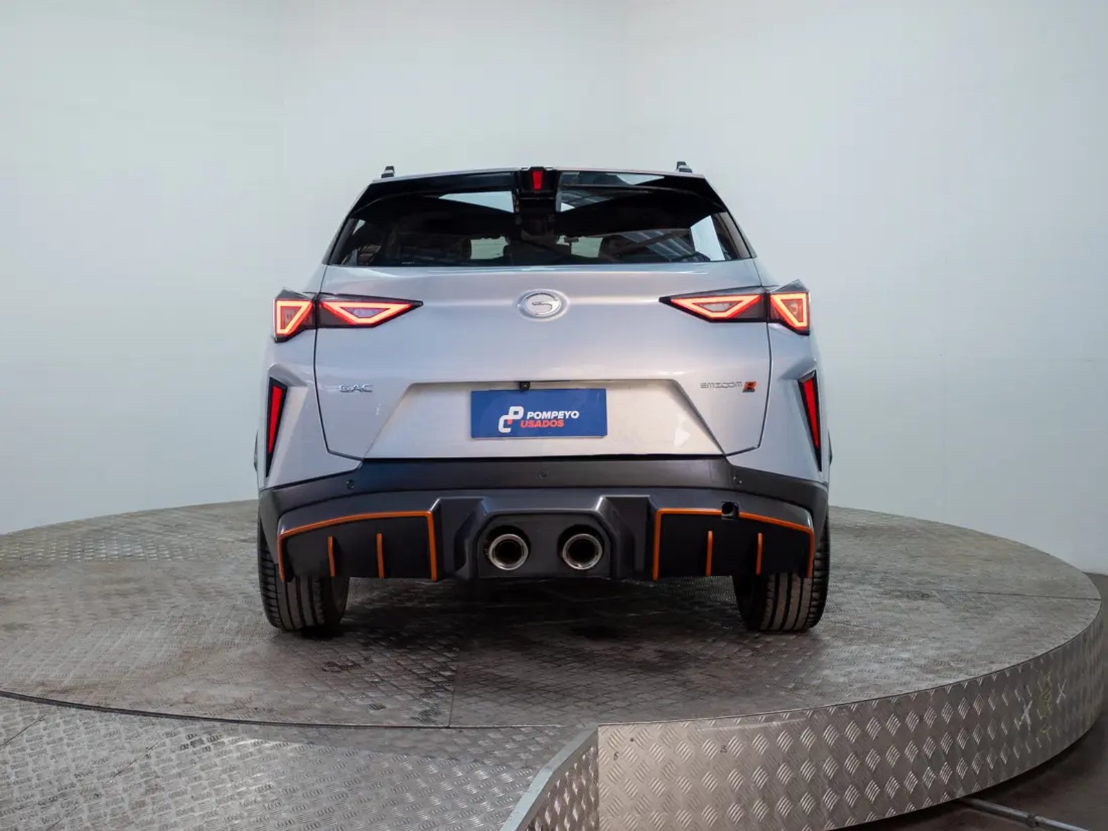 GAC Motor EMZOOM 2026 - Foto 5 de 20