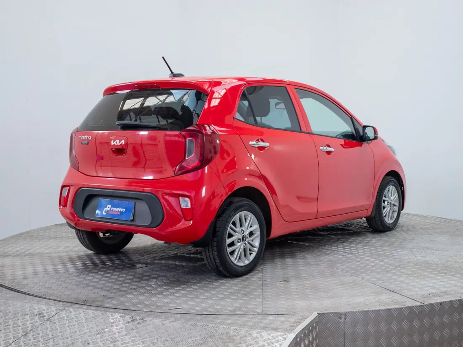 Kia MORNING 2023 - Imagen 7 de 20