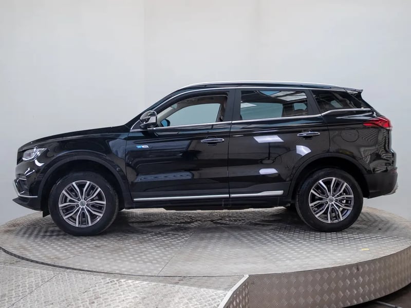 Geely AZKARRA 2023 - Imagen 4 de 20